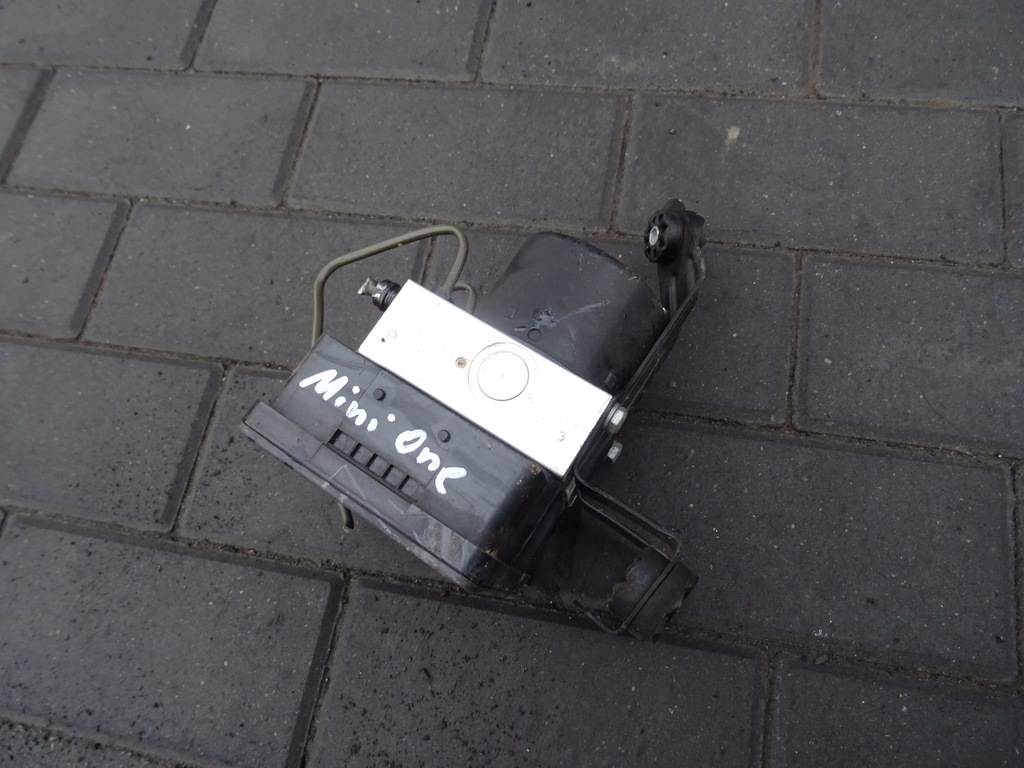 фото №1, Насос блок управления abs mini one cooper
