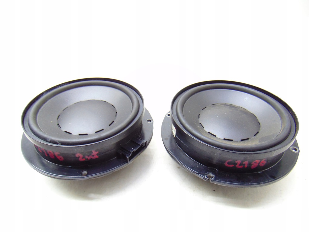 фото №1, Динамик дверь dynaudio vw scirocco iii 1k8035453a