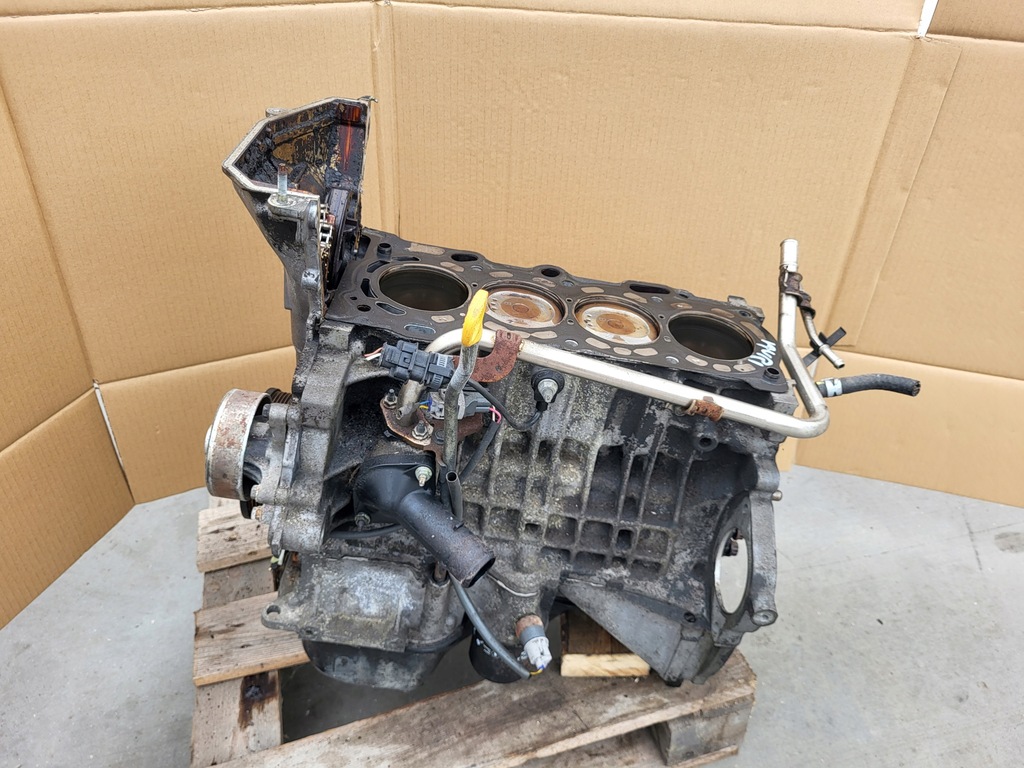 фото №1, Toyota auris corolla e15 1.4 vvti 4zz e52 двигатель