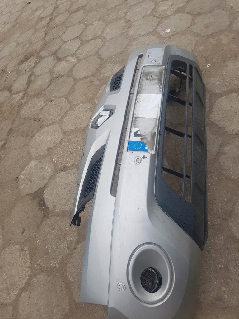 фото №1, Бампер перед pdc renault koleos