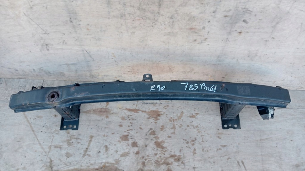 фото №1, Bmw 3 e90 балка бампера перед
