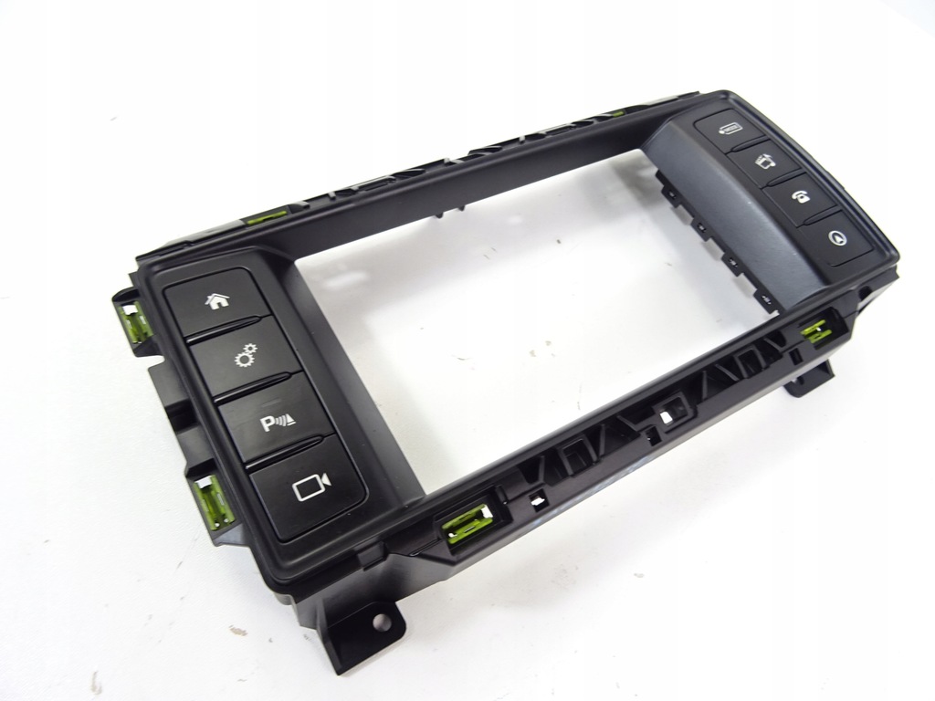 фото №7, Jaguar xe x760 рамка навігації радіо панель керування gx73-19f211-pb