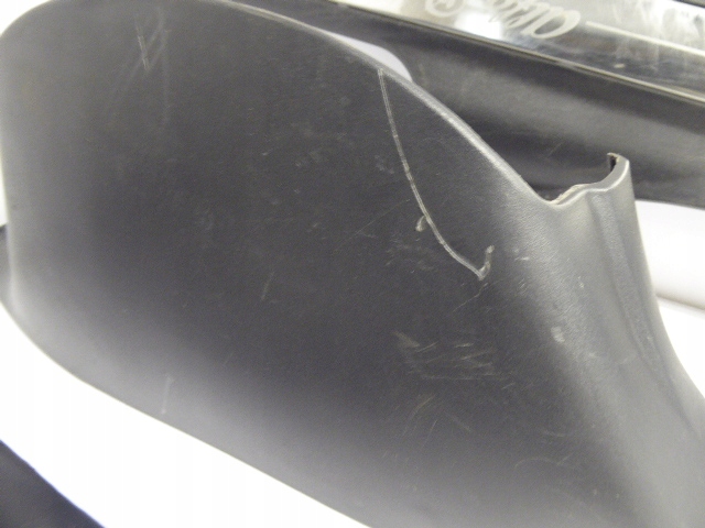 фото №7, Alfa romeo 166 защита накладки порог перед задняя kpl