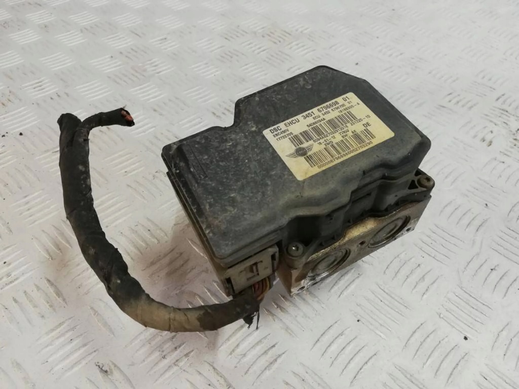 фото №3, Насос abs mini countryman r60 6796698