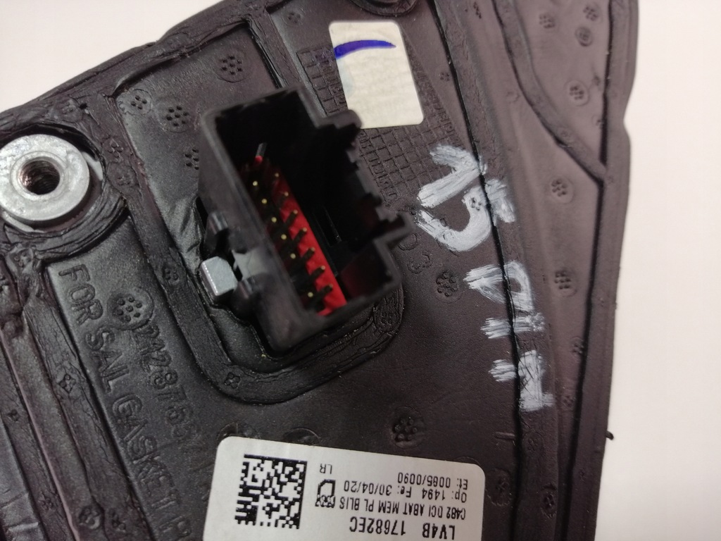 фото №11, Ford kuga mk3 дзеркало праве