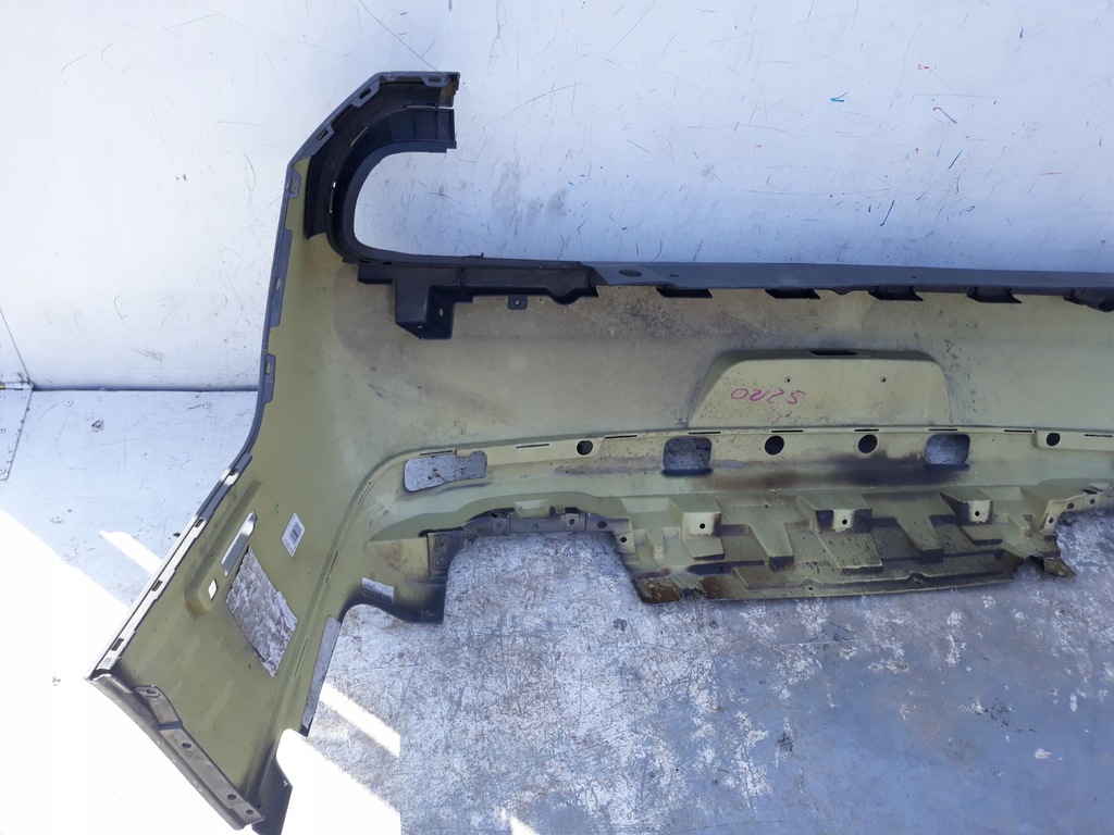 фото №8, Dodge challenger бампер задній задня