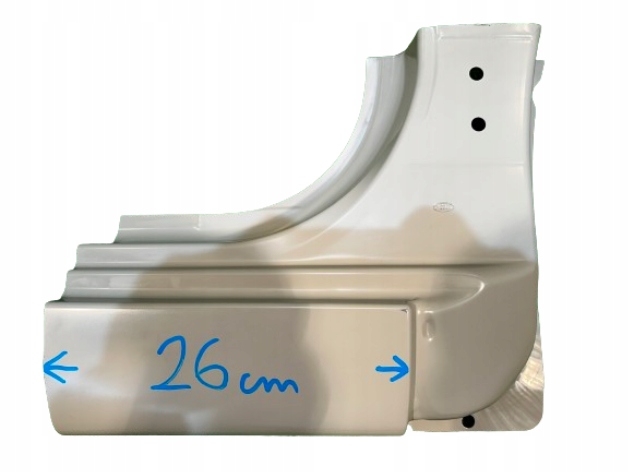 фото №1, Kia venga hyundai ix20 поріг правий блок двигуна