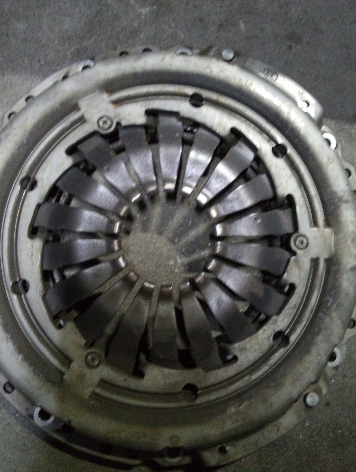 фото №4, Fiat 500 abarth lift 2017 колесо двомасовий зчеплення