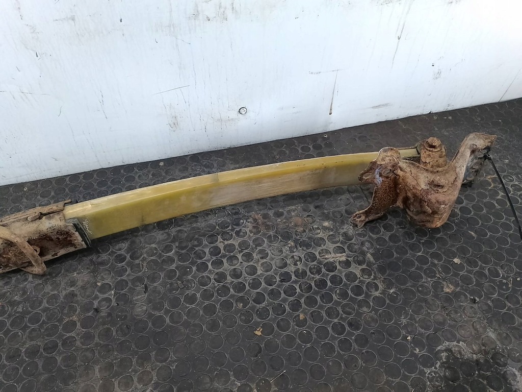 фото №2, Ресора задня renault master ii 2.5 d