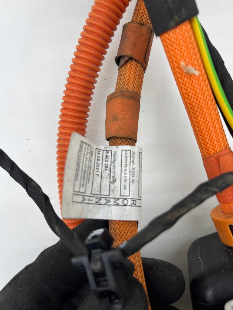 фото №13, Mini f60 lci countryman кабель разъём зарядки 8482296