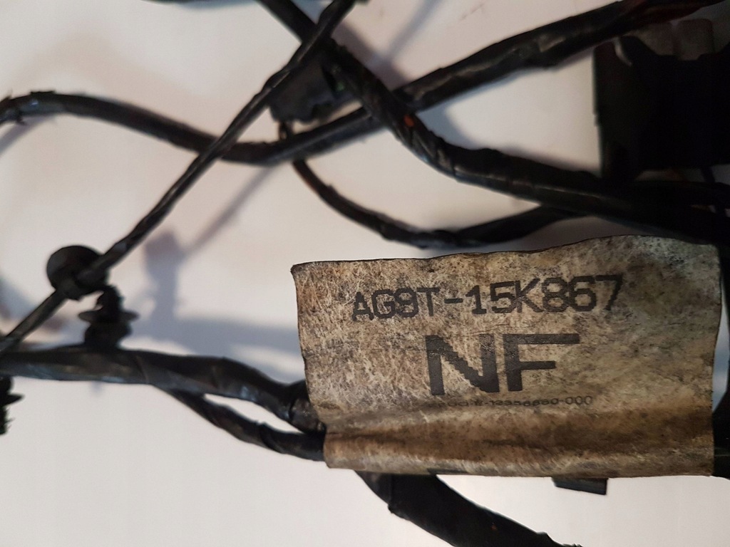 фото №8, 2009 ford galaxy джгут pdc ag9t15k867