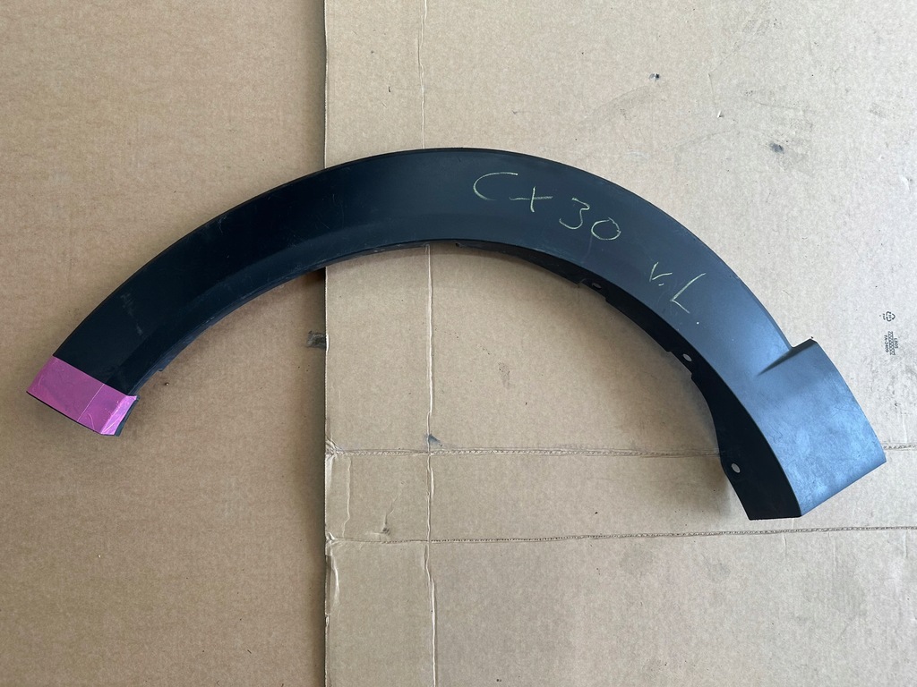 фото №1, Mazda cx-30 молдинг крыло перед левый