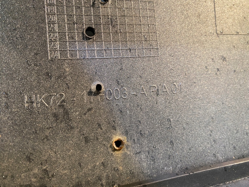 фото №13, Land rover discovery sport dynamic 17- бампер перед передний hk72-17f003-a