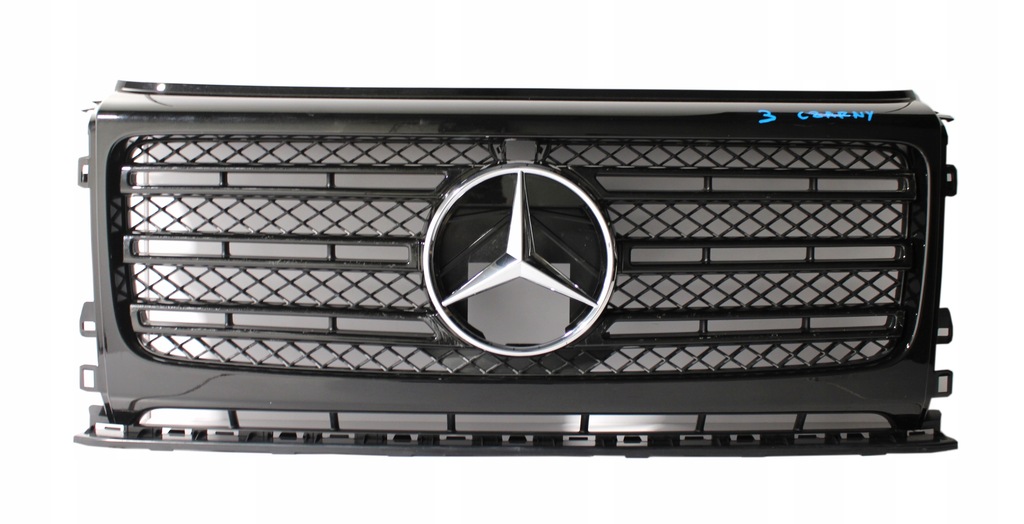 фото №1, Mercedes g klasa решітка радіатора решітка радіатора a4638880400