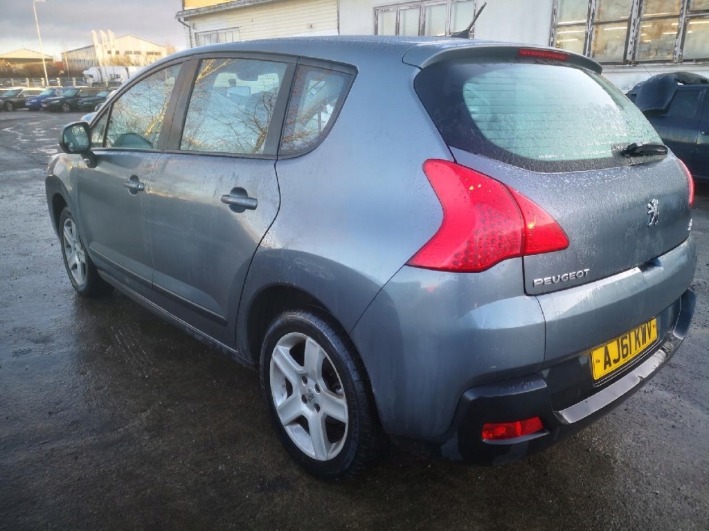 Peugeot 3008 клапан egr 2012 1.6l 5056390200 323412236414 Киев