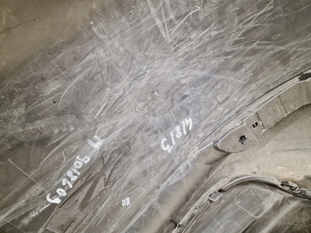 фото №13, Porsche 911 991 carrera gts lift бампер задня