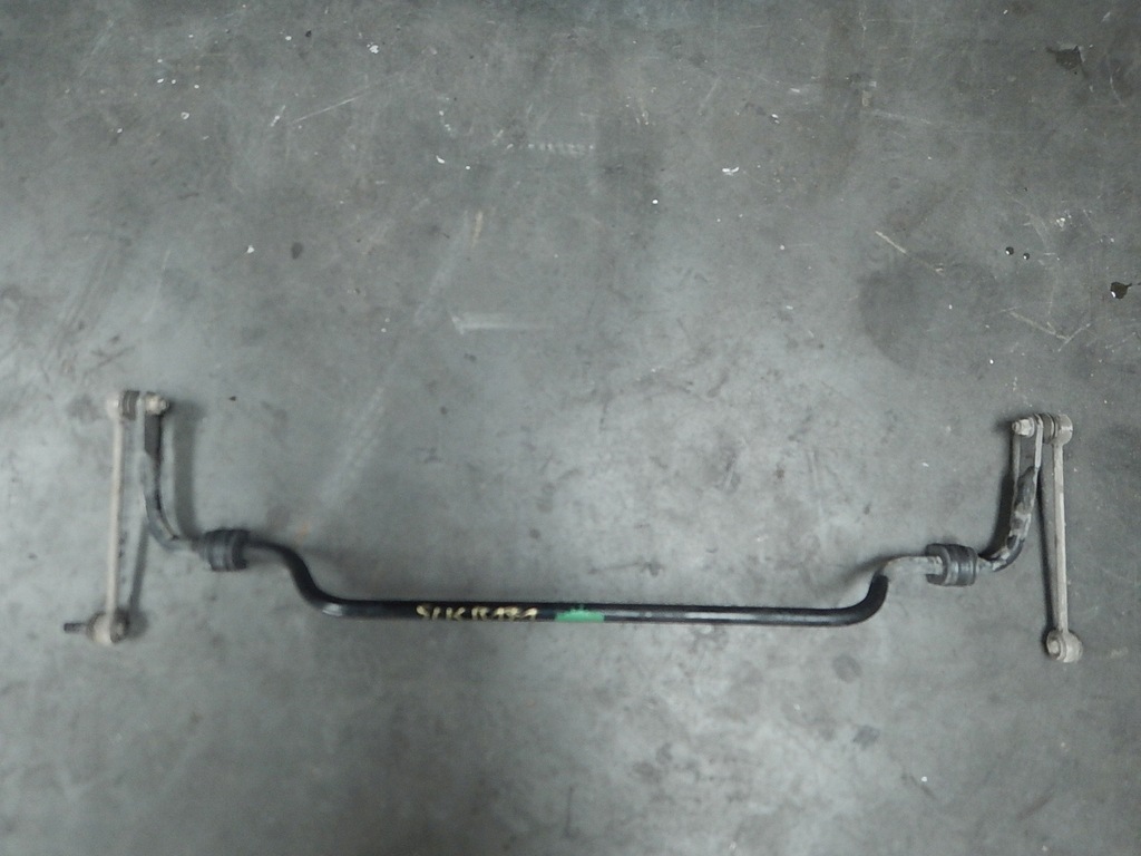 фото №1, Тяга стабилизатор перед mercedes slk r171 1.8 компрессор