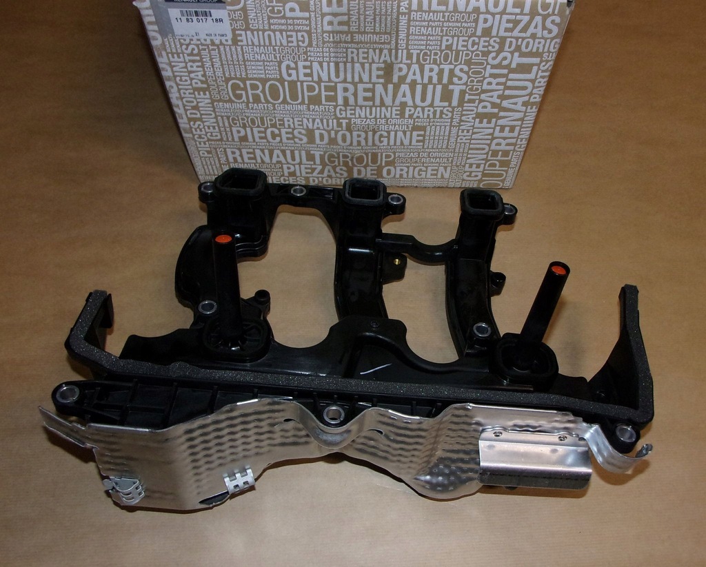 фото №2, Вентиляція картера масляна r trafic iii 2.0dci