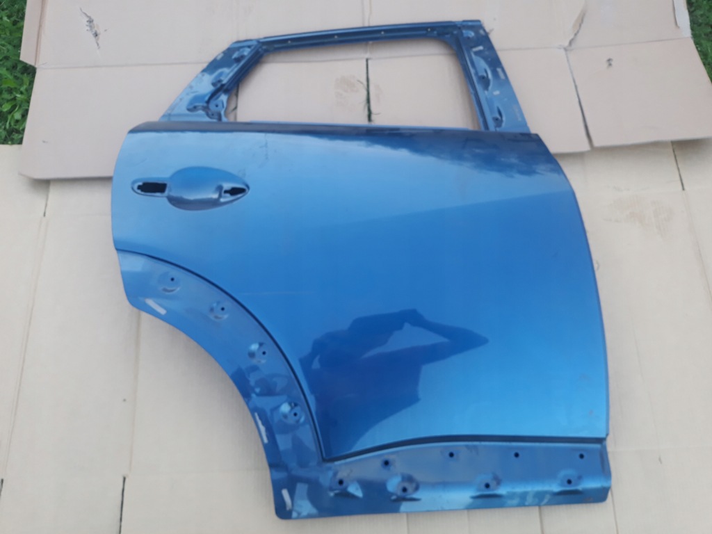 фото №1, Двері праве mazda cx-3 cx3