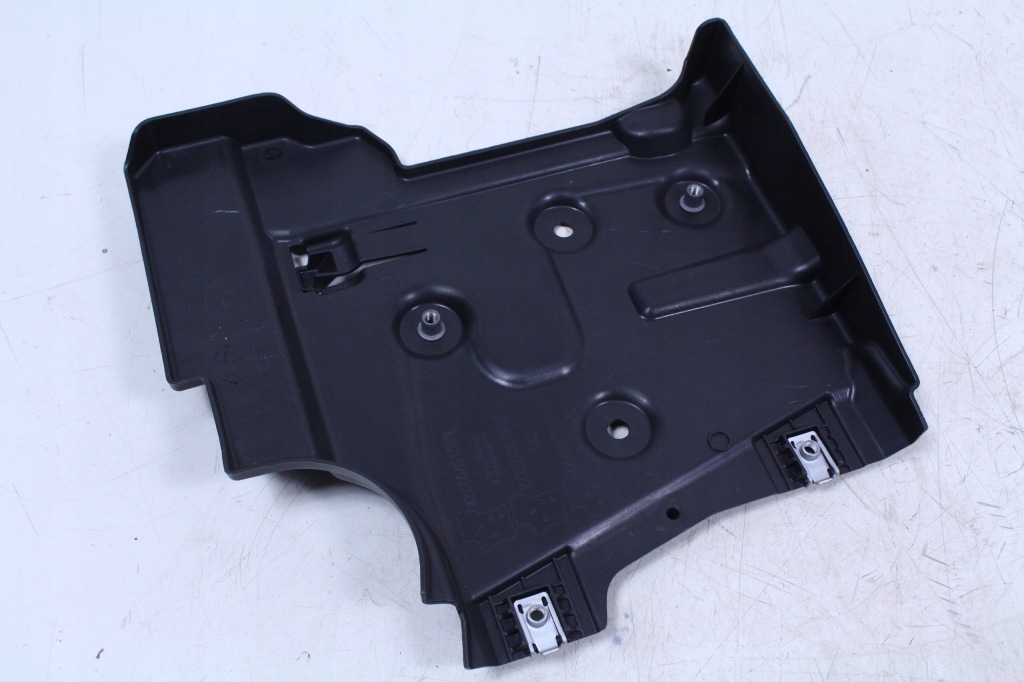 фото №1, Кришка захист двигуна mercedes actros mp4 a9615209222