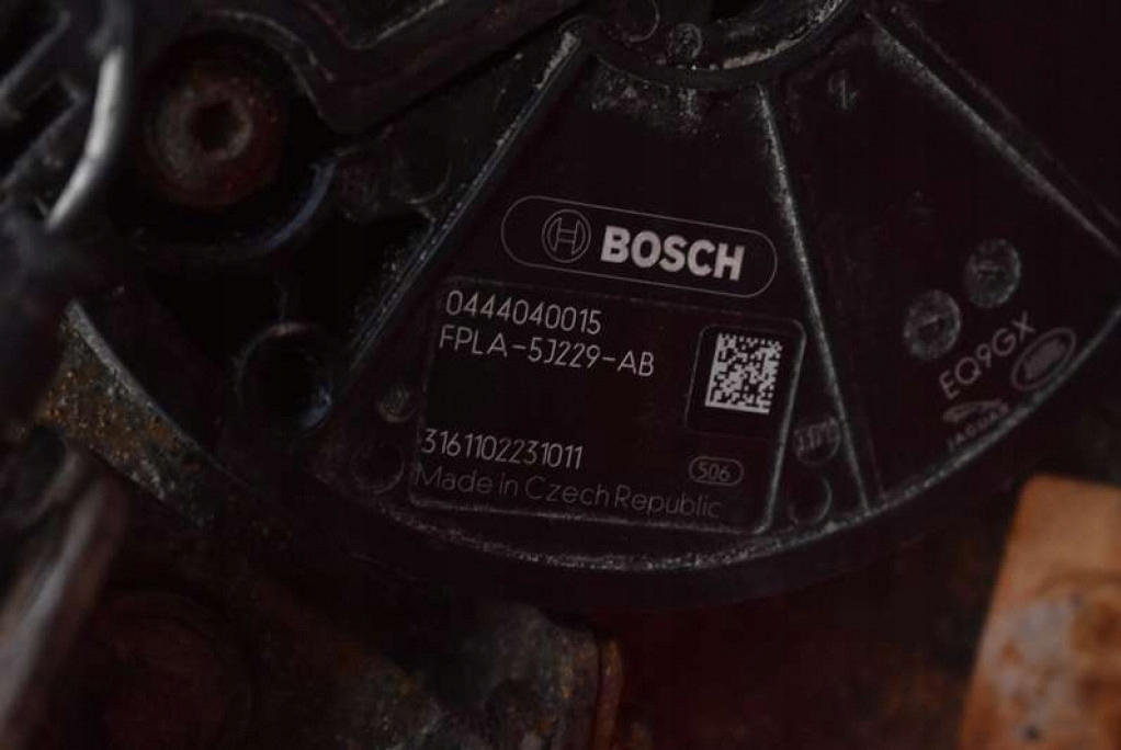 фото №7, Бак насос adblue hk83-5j228-a jaguar f-pace x761 2.0 d 180 km 16-20