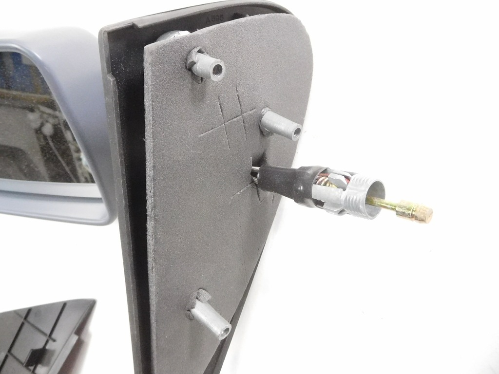 фото №6, Зеркало заднего вида правое fiat tipo tempra 5893308