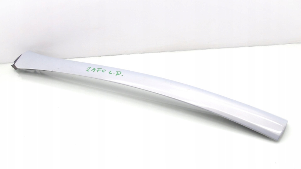 фото №1, Молдинг защита стекло стойка левая opel zafira c 20808479