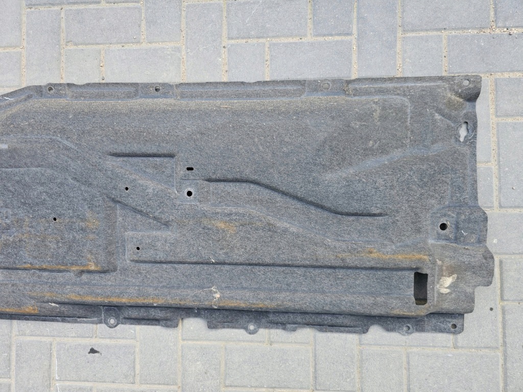 фото №9, Mitsubishi outlander iv 21- защита подвеска левая правая 2.5b usa