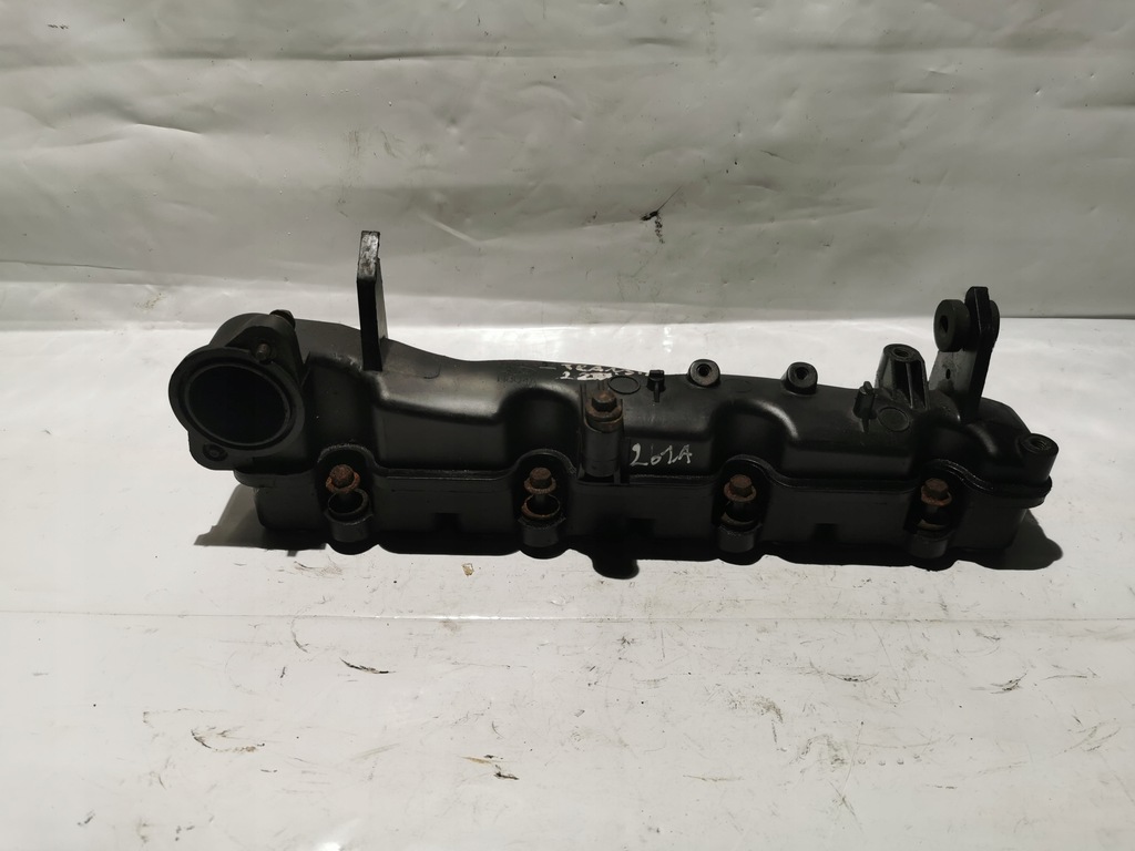 фото №1, Коллектор всасывающий ford transit 2.4 tdci 3c1q9424be