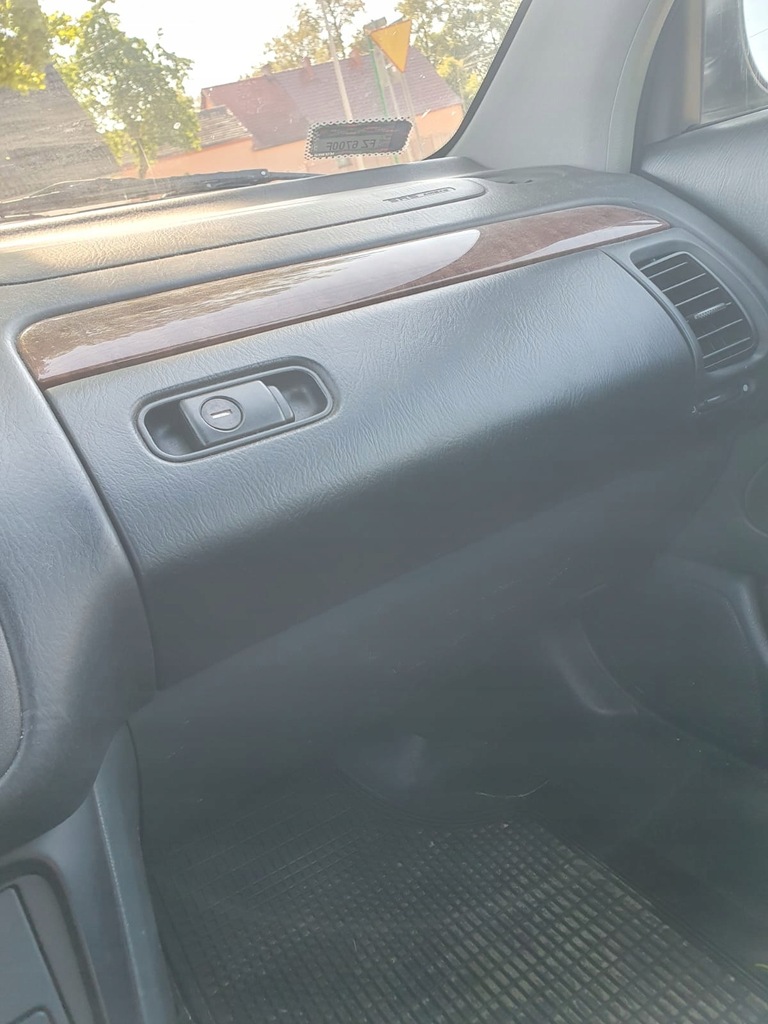 фото №11, Панель обдув с кондиционер honda accord vi cg8 f18b2