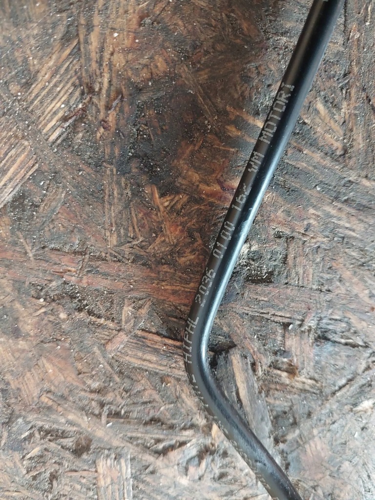 Шланг вакуумa jeep 3.0 crd 73378 Киев