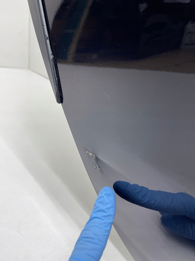 фото №7, Audi a6 c7 allroad avant дверь правый задняя пассажир lx5r niebieskie | доставка!