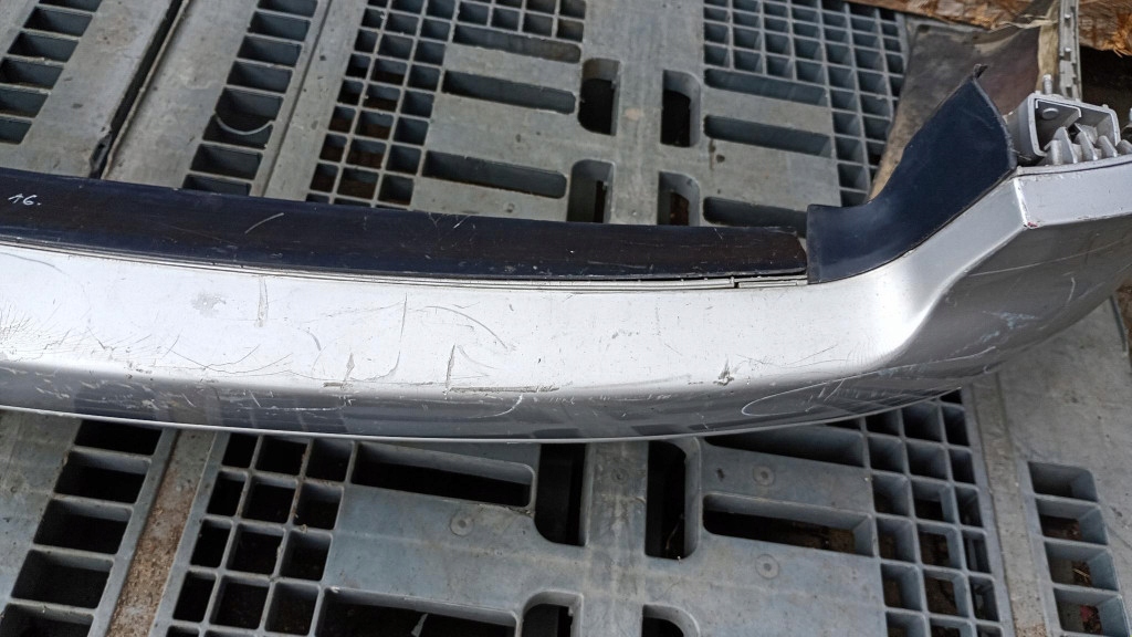 фото №6, Бампер задня audi a6 c5 99r kombi