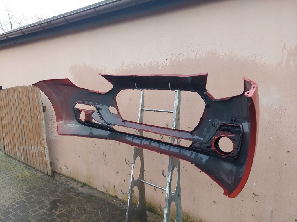 Suzuki swift mk8 8 viii 2017- бампер перед передний 71711-53r Недорого