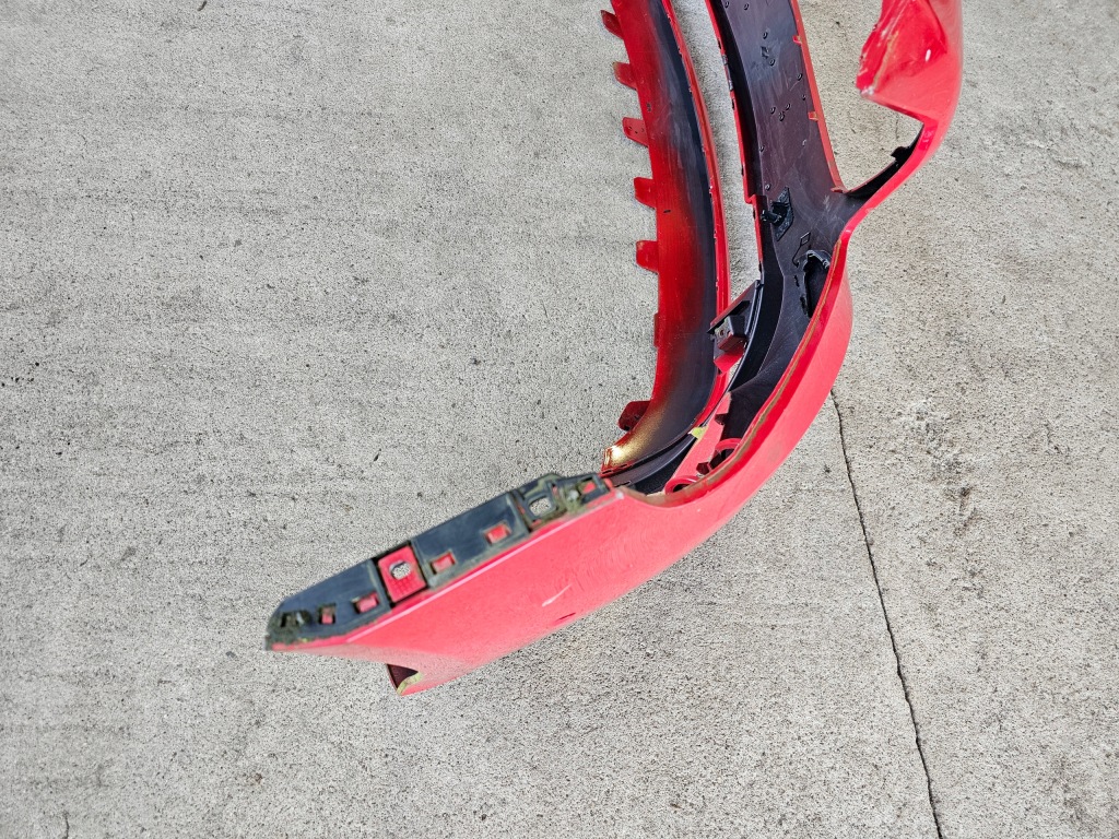 Mercedes a-klasa w176 бампер передний перед под pdc омыватель a1768850025 Доставка