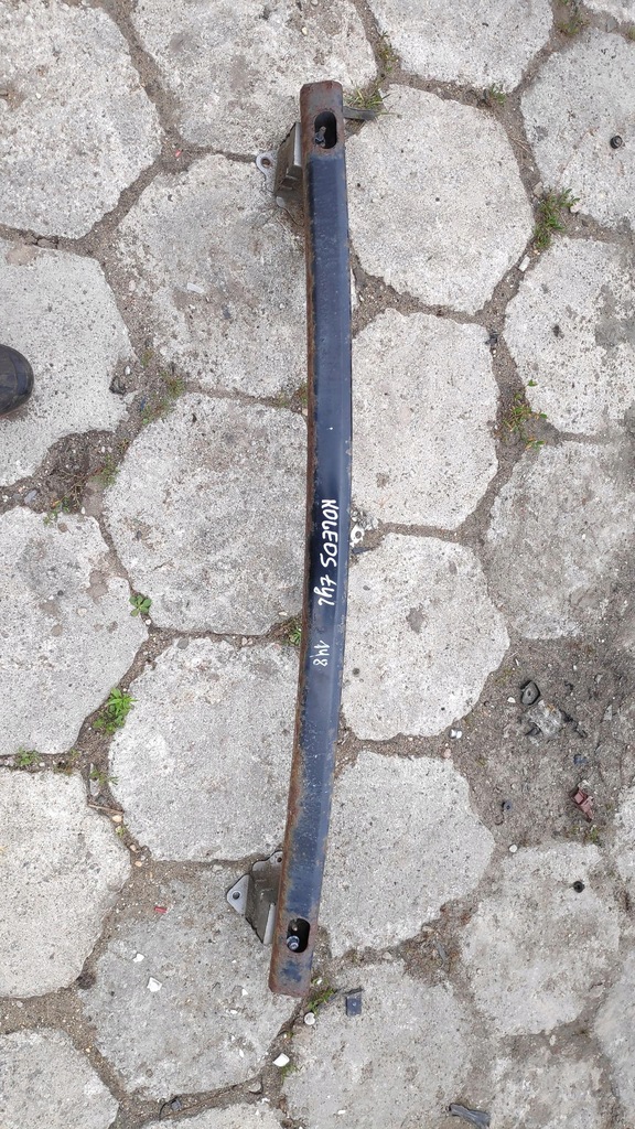 фото №1, Балка бампера задняя задняя renault koleos i