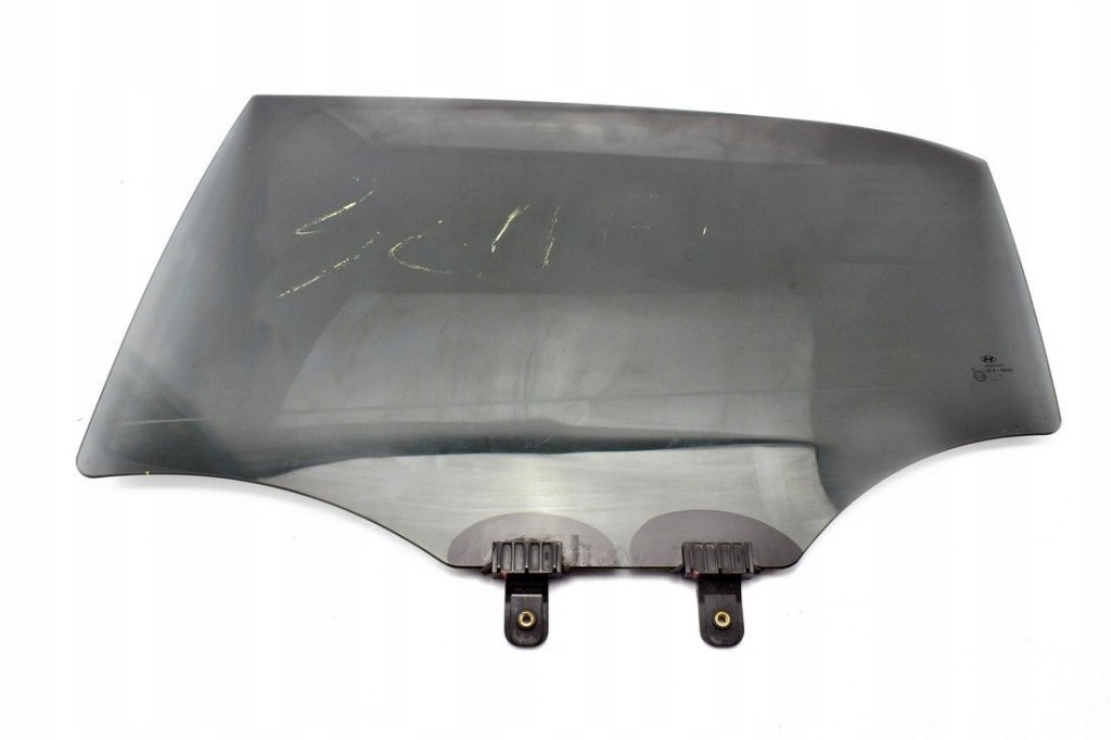 фото №1, Скло двері лівий задня hyundai i20 ii 5d 2015