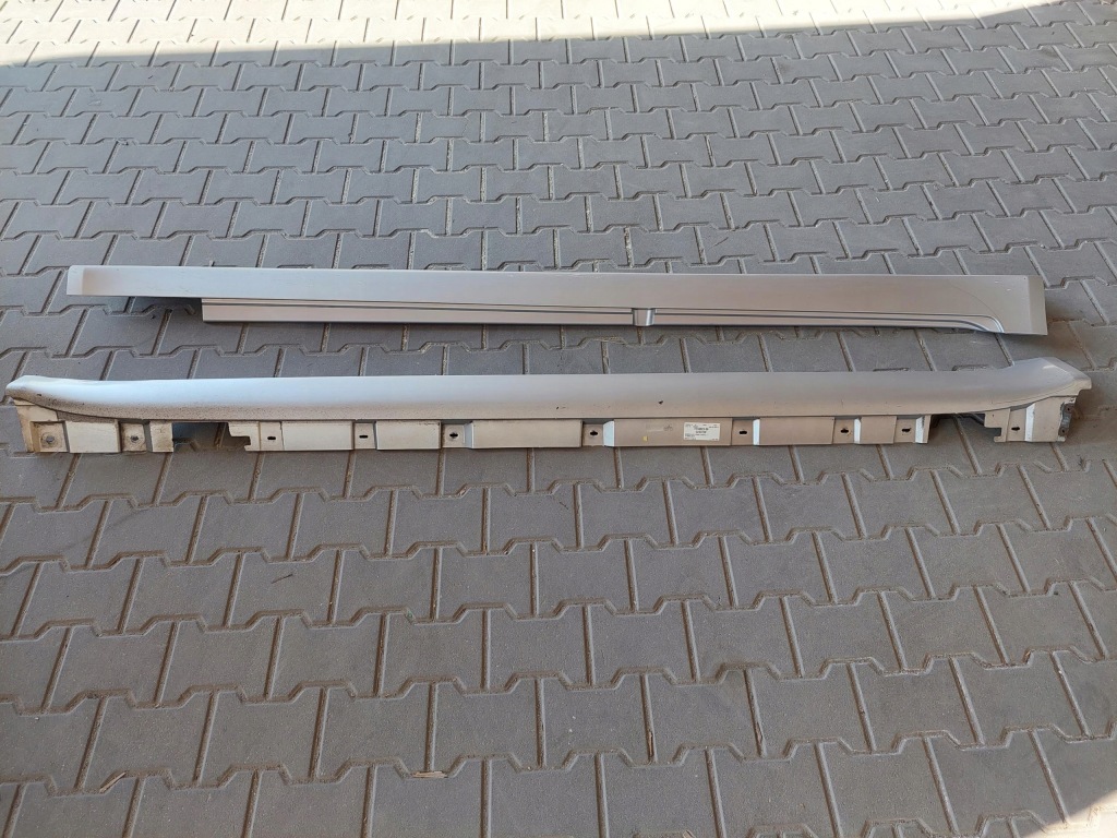 фото №4, Молдинг поріг ліва права поріг лівий правий bmw 7 f01 long f02 354