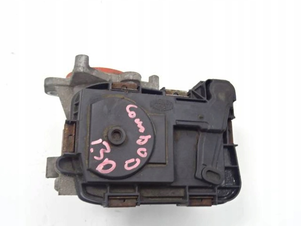 фото №6, Дроссельная заслонка opel combo d 1.3 cdti