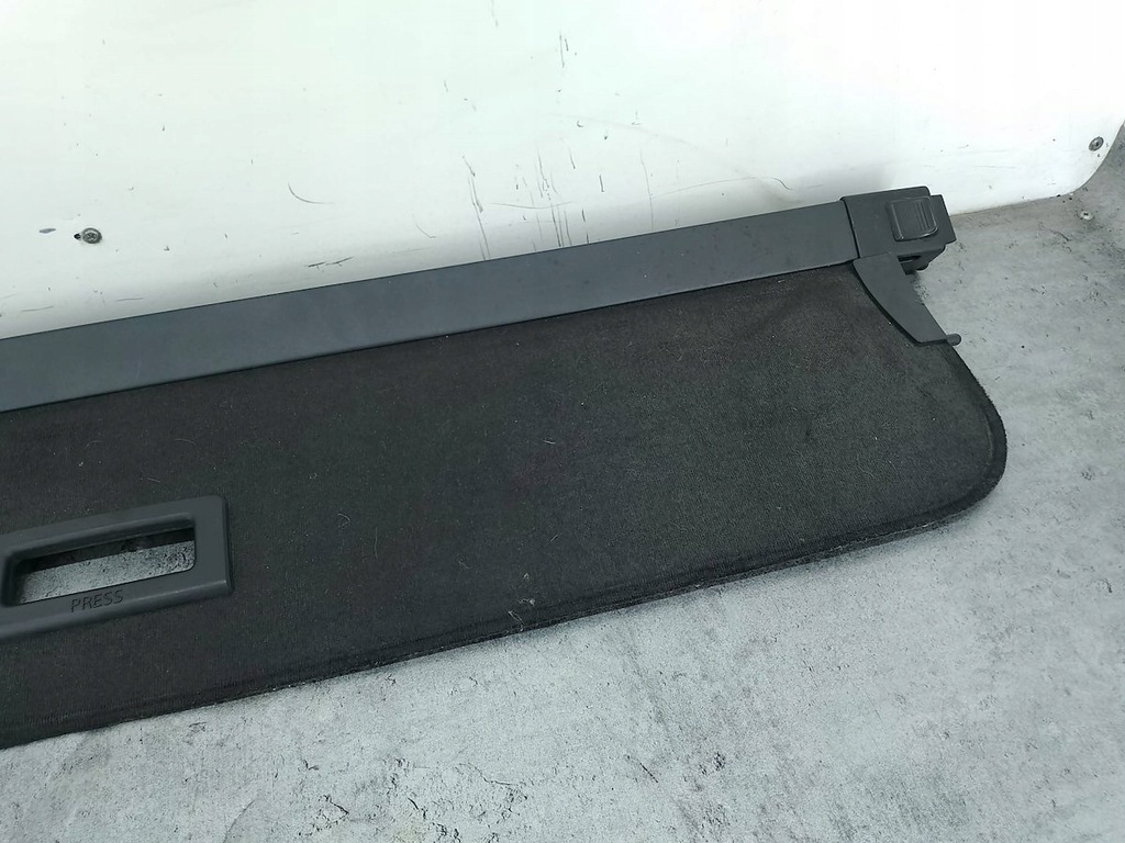 фото №7, Шторка багажника renault laguna iii kombi