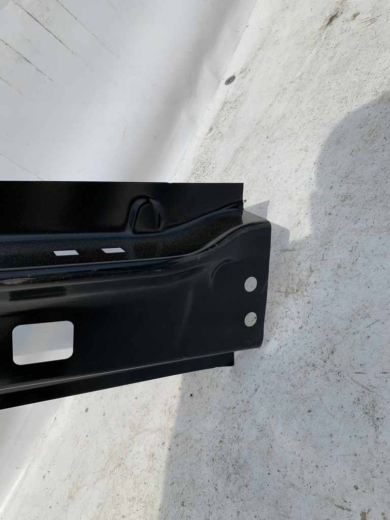 фото №9, Dodge ram 1500 iv 4 блок двигателя правый стойки порог обшивка