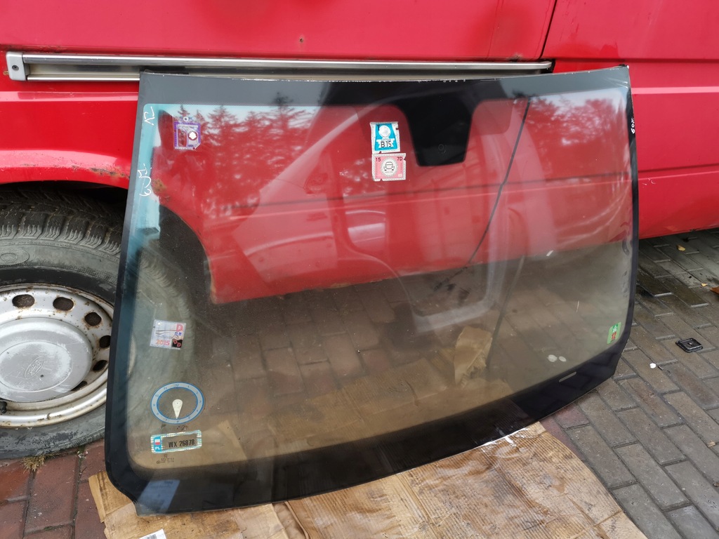 фото №5, Скло лобове перед передня peugeot 607 99-10r