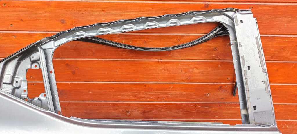 фото №11, Дверь задняя nissan juke ii