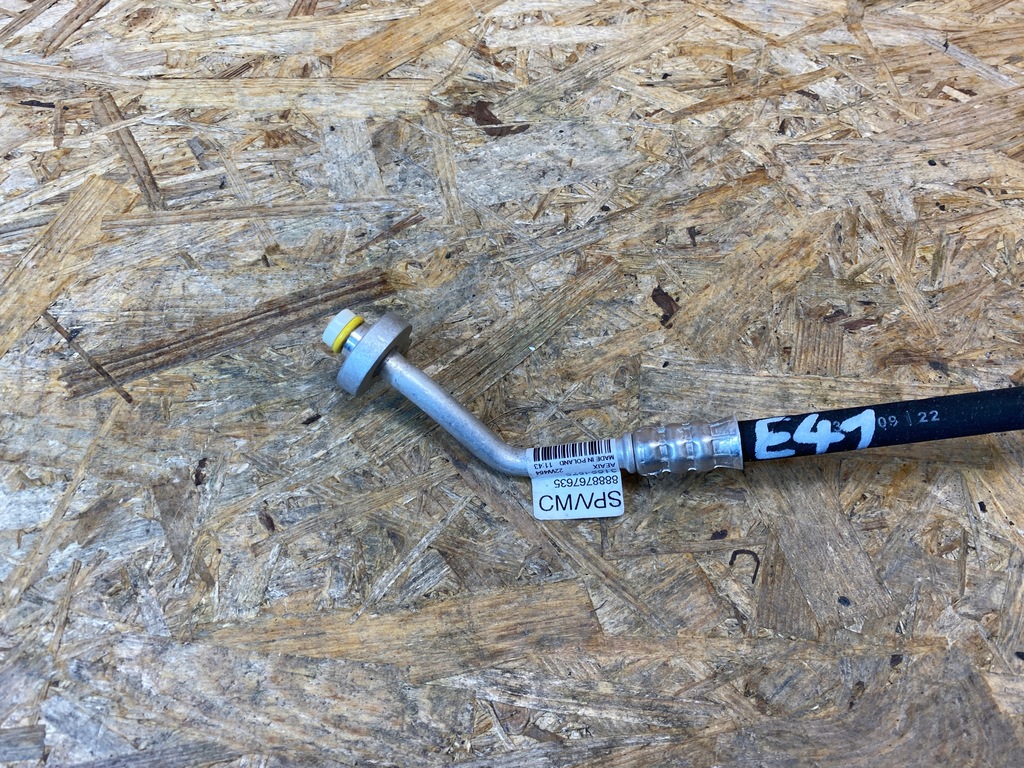 фото №2, Wąż шланг трубка кондиционера volvo xc40 ii 31694875 2017-