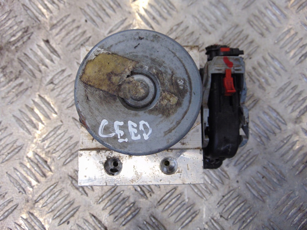 фото №1, Kia pro ceed ii proceed насос abs 61589-42500 13-