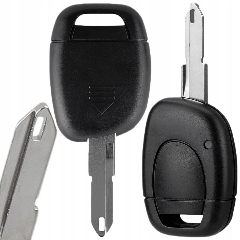 фото №1, Корпус ключ pilot do renault clio ii kangoo thalia twingo