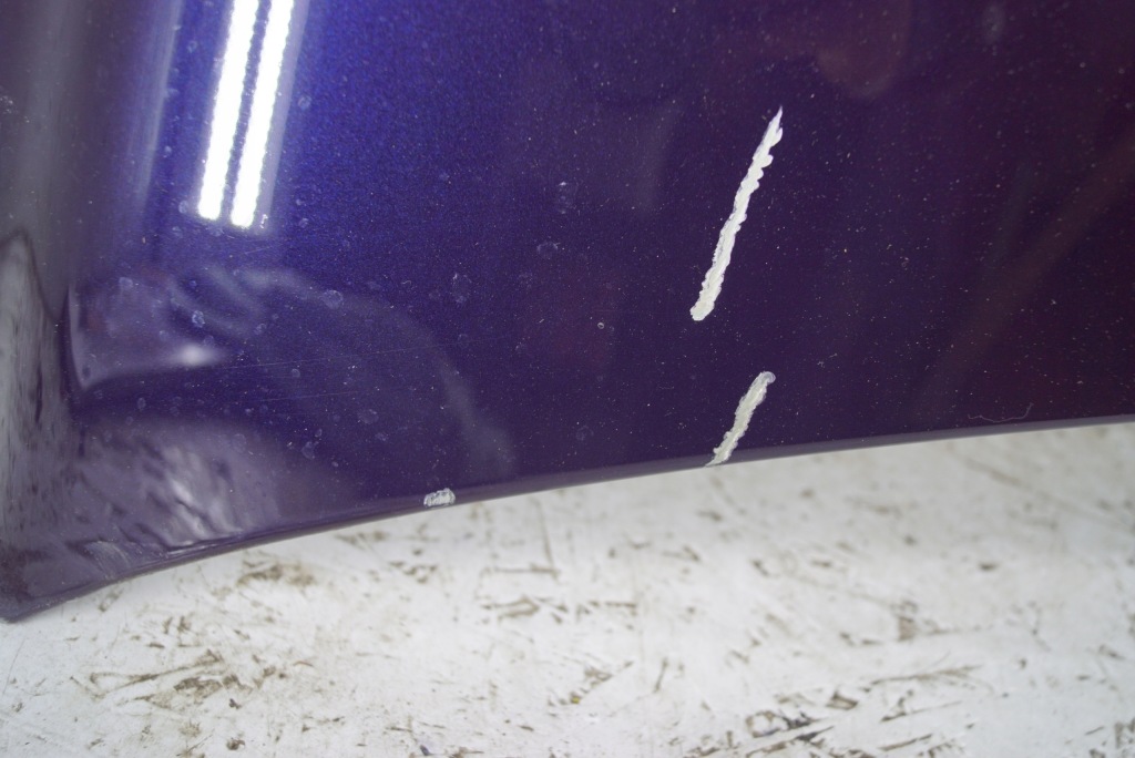 фото №11, Капот крышка двигателя mercedes s w220 lift