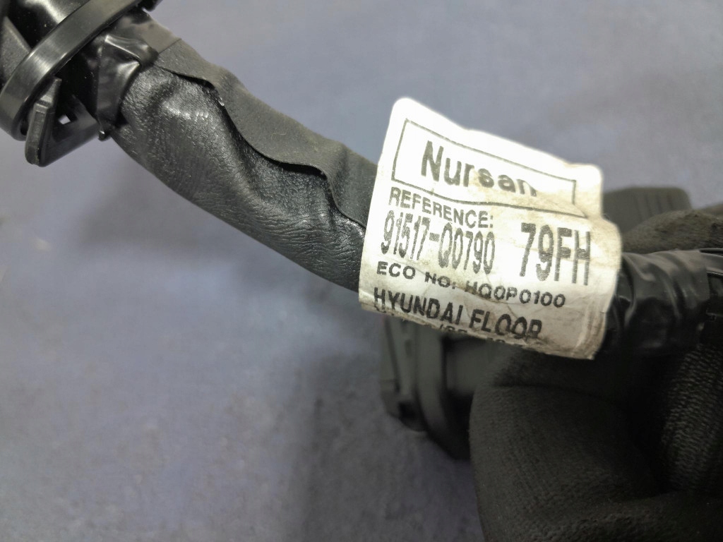 фото №6, Hyundai i20 iii 20- джгут електропроводка салону автомобіля