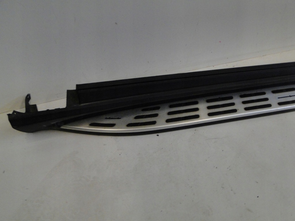 фото №6, Mercedes gle 167 w167 молдинг порог левая подножка левый