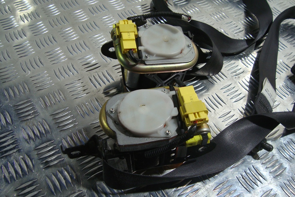 фото №9, Подушка подушка безопасности водителя пассажира ремни модуль honda jazz ii 02-08